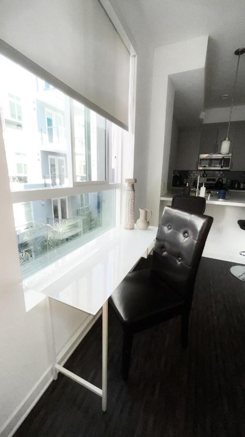 Appartement Dtla Luxury With Pool, Gym, Work Pods & Conference Los Angeles